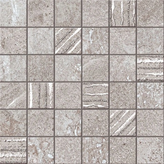 Sunstone Grey Mosaic