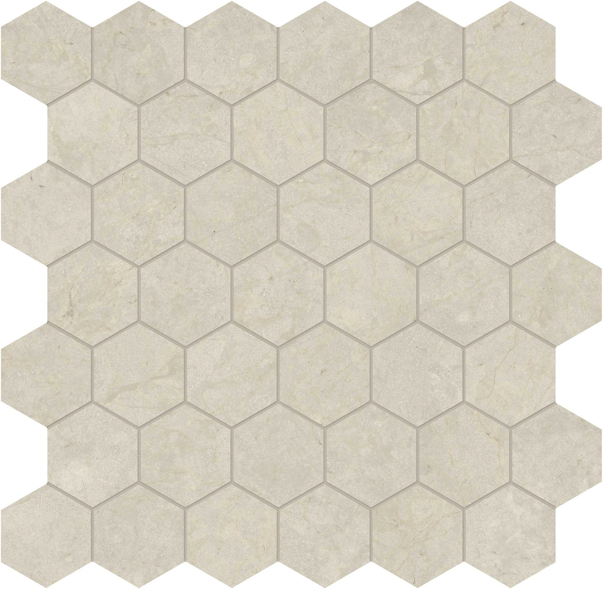 Tierra Halo 2 Hexagon Mosaic