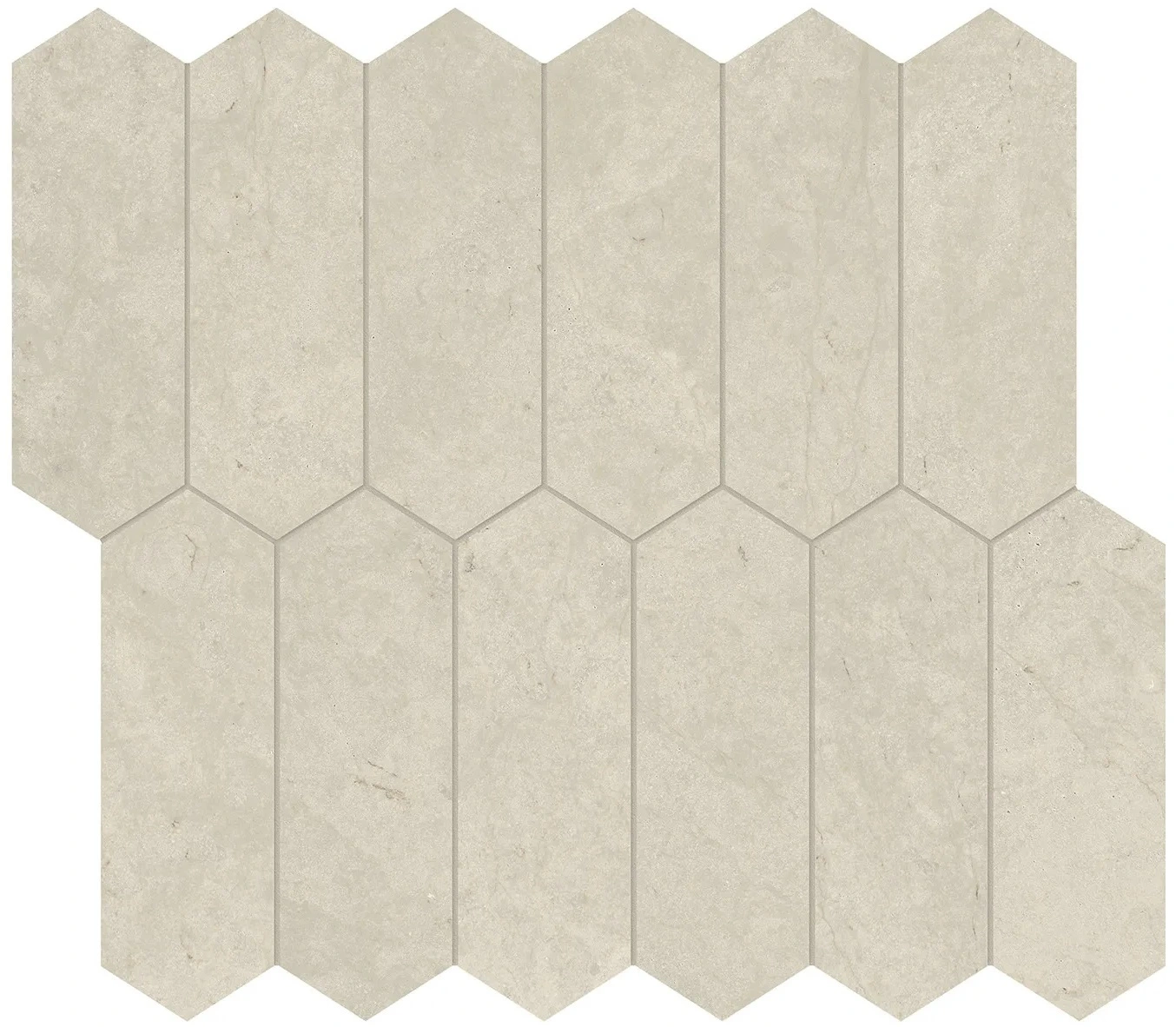 Tierra Halo Picket Mosaic
