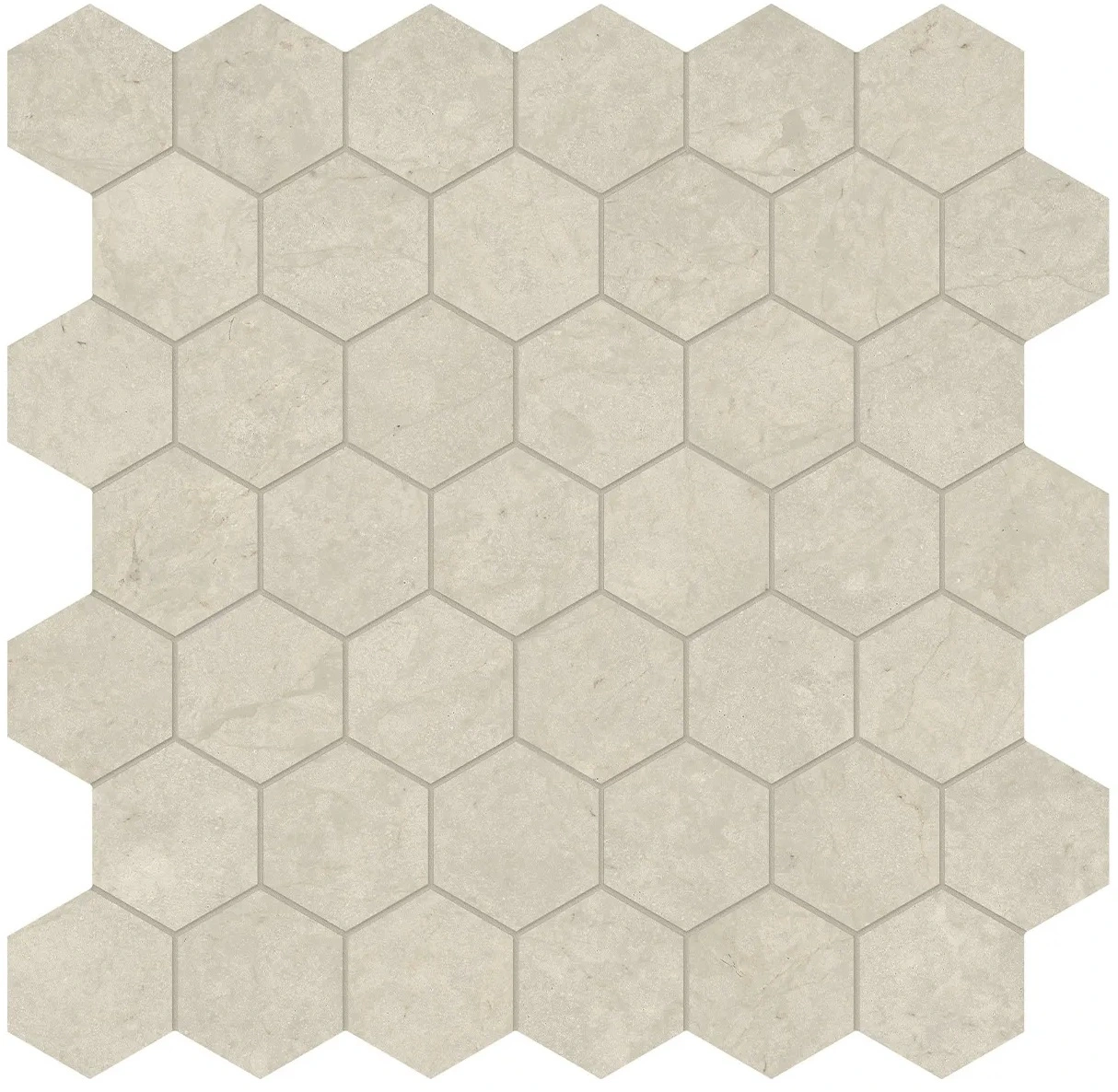 Tierra Halo Hexagon Mosaic