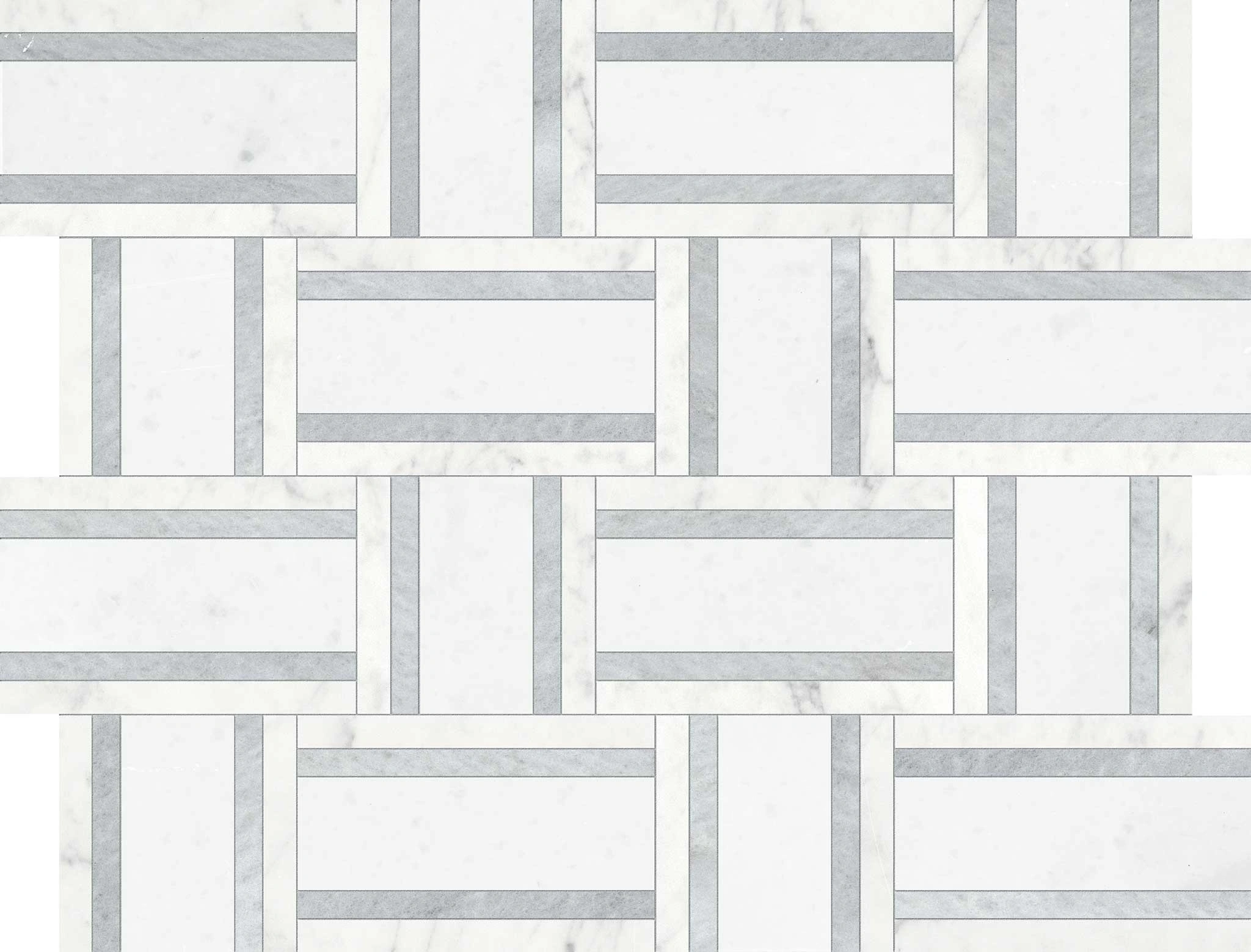 Utopio Cesto Dove Mosaic