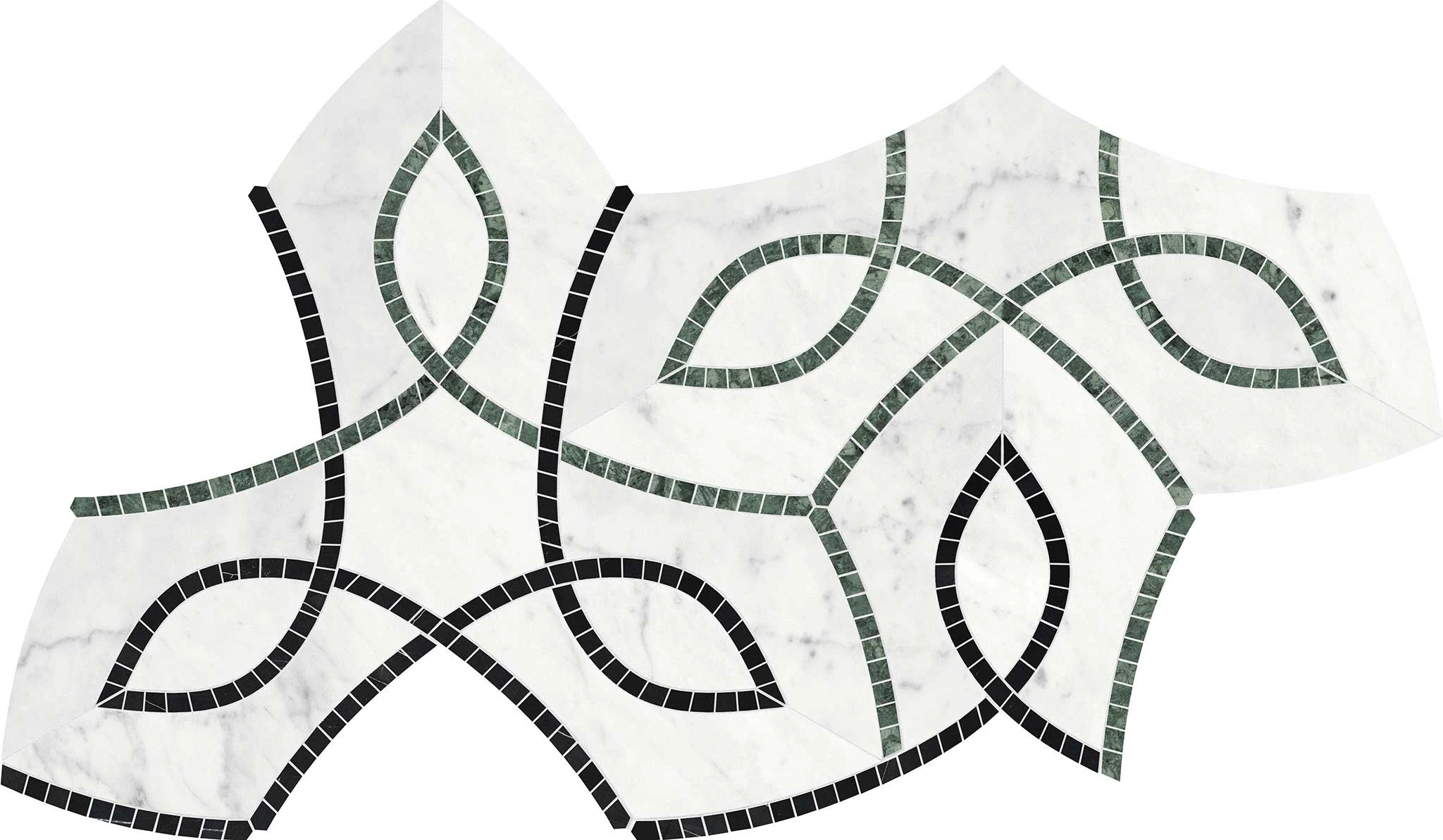 Utopio Vine Pine Mosaic