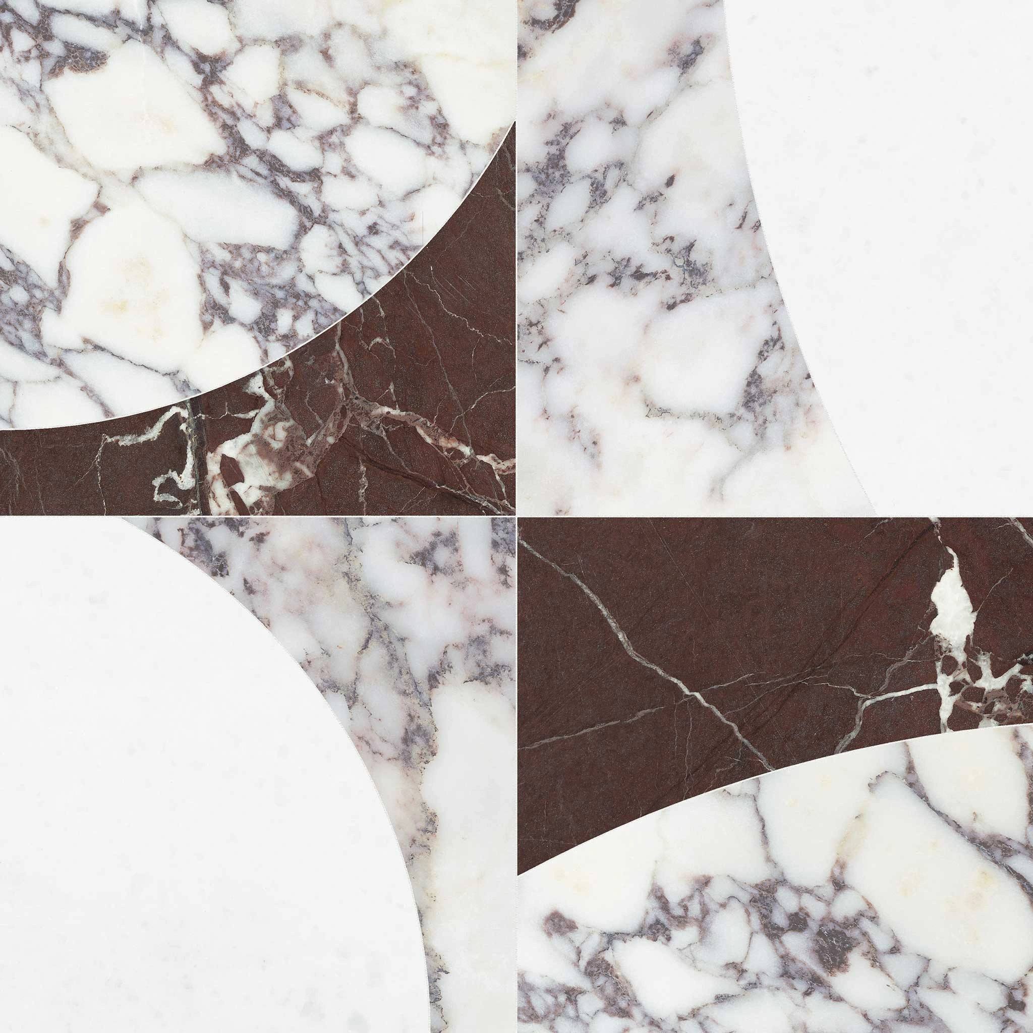 Utopio Eclypse Orchid Mosaic