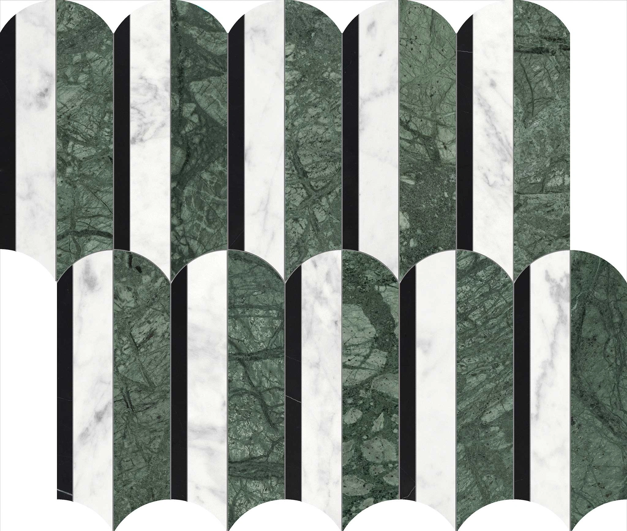 Utopio Hydros Pine Mosaic