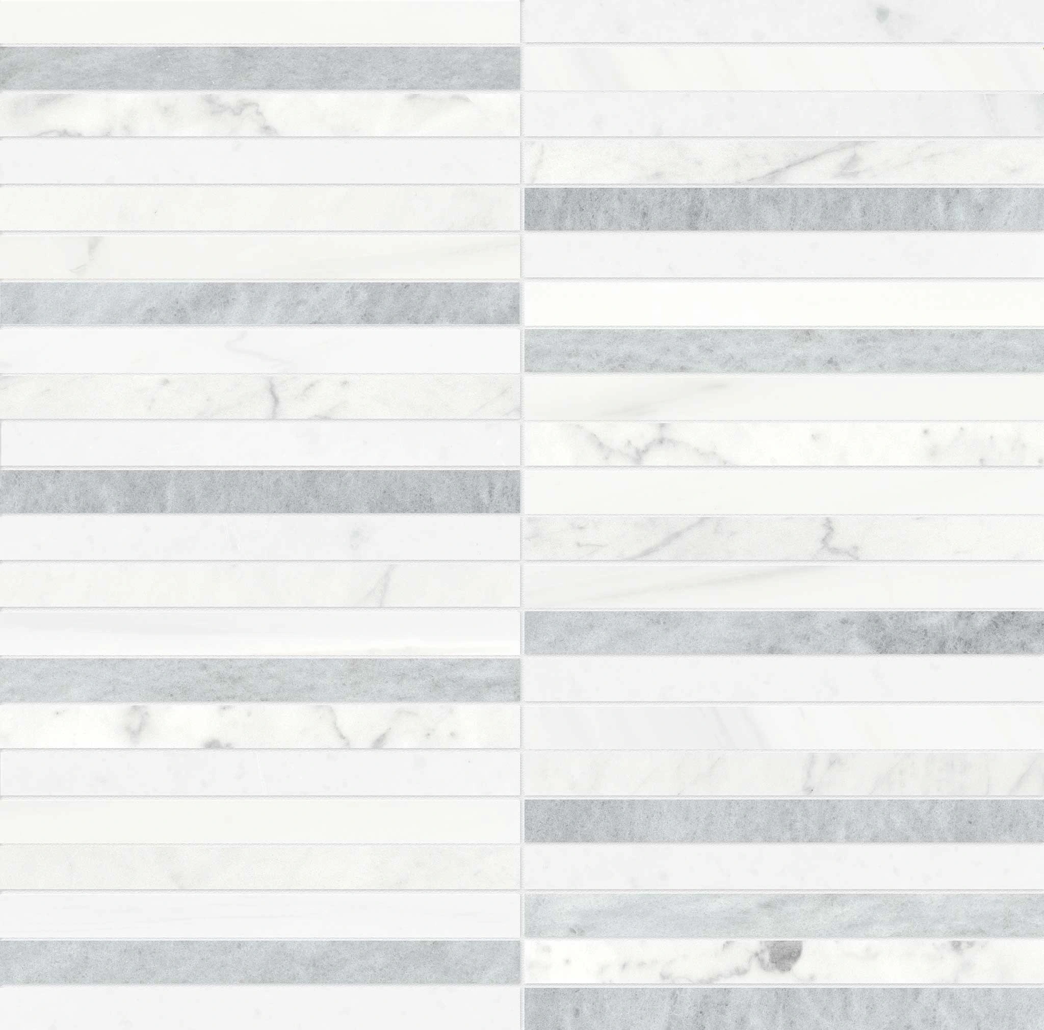 Utopio .5×6 Stacked Polar Mosaic