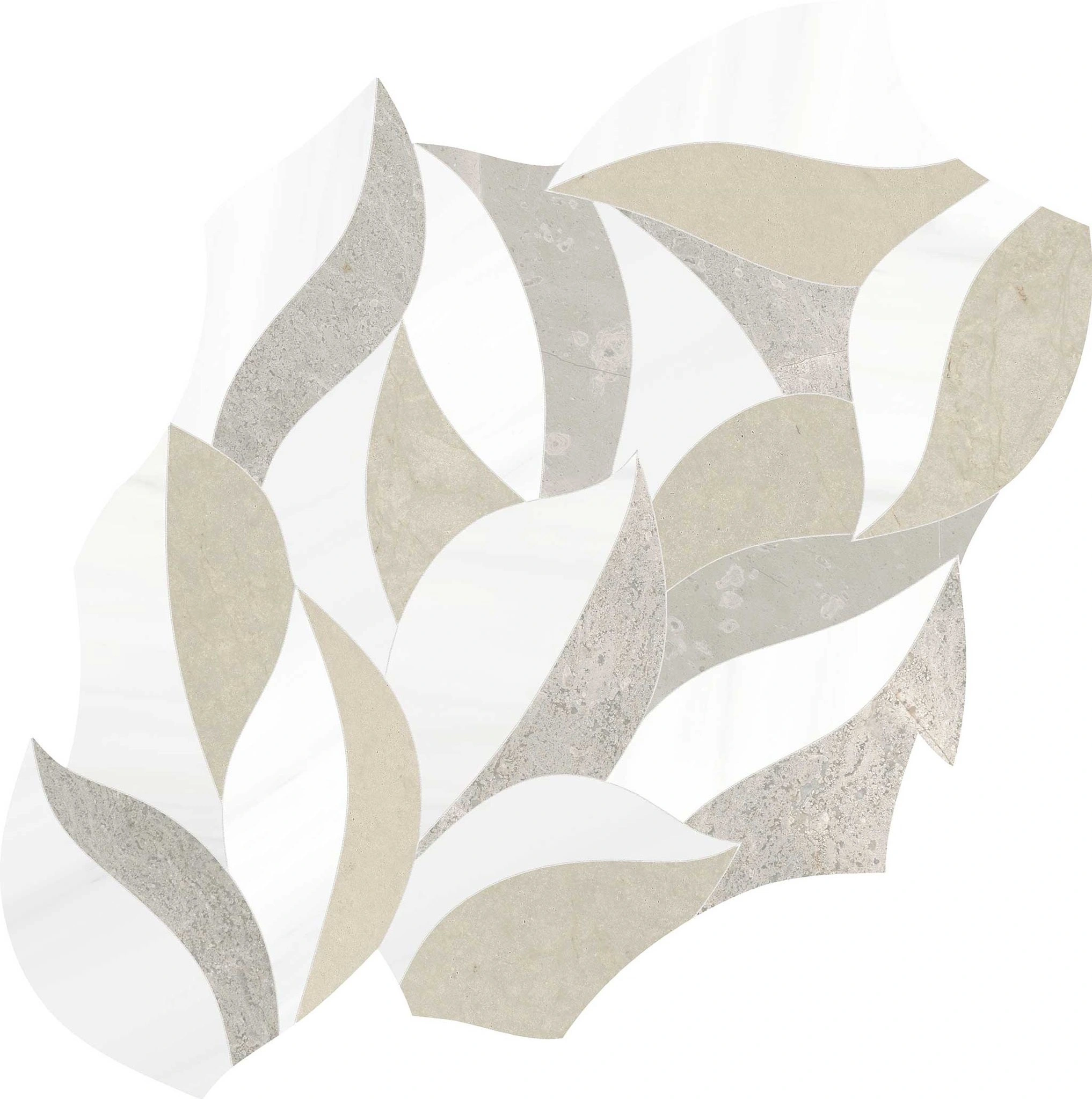 Utopio Lush Clay Mosaic