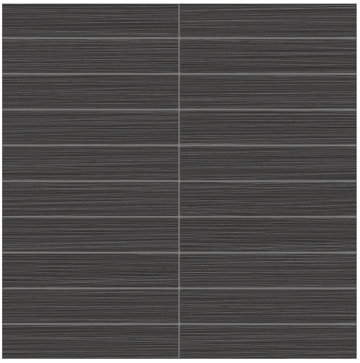 Carbon Stacked Mosaic