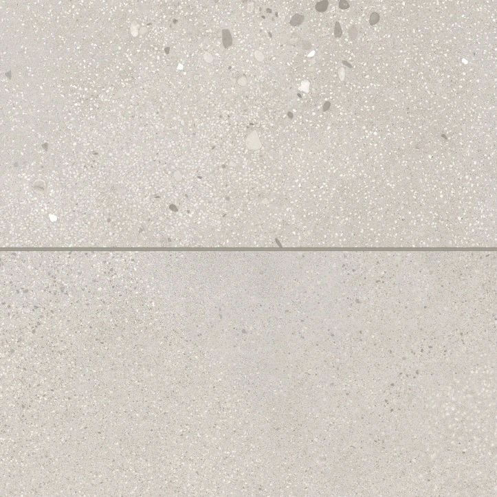 Area 51 24" x 48" Matte Porcelain Paver in Clay