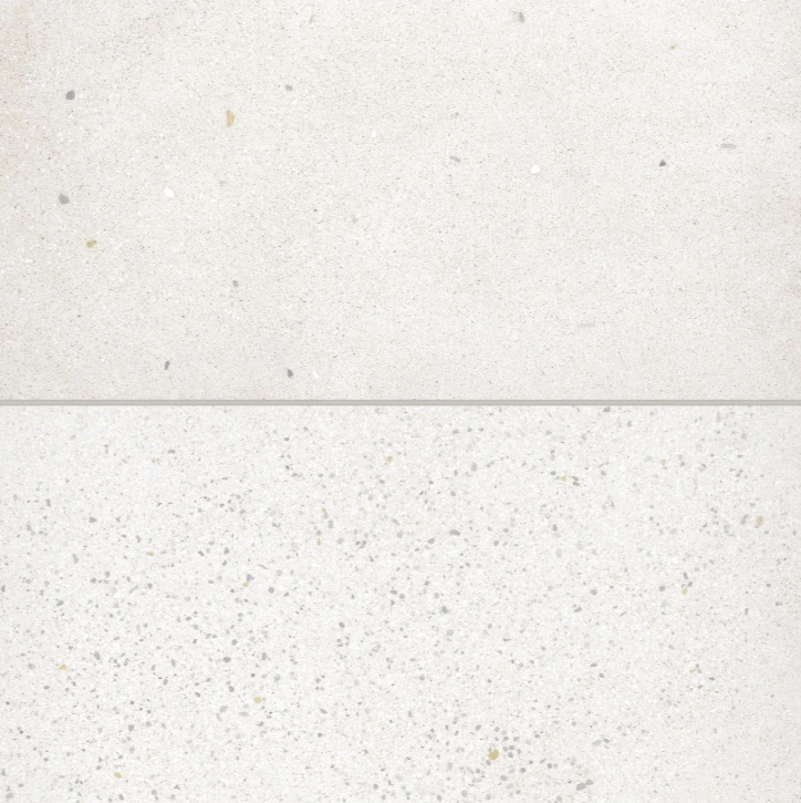 Area 51 24" x 48" Matte Porcelain Paver in White