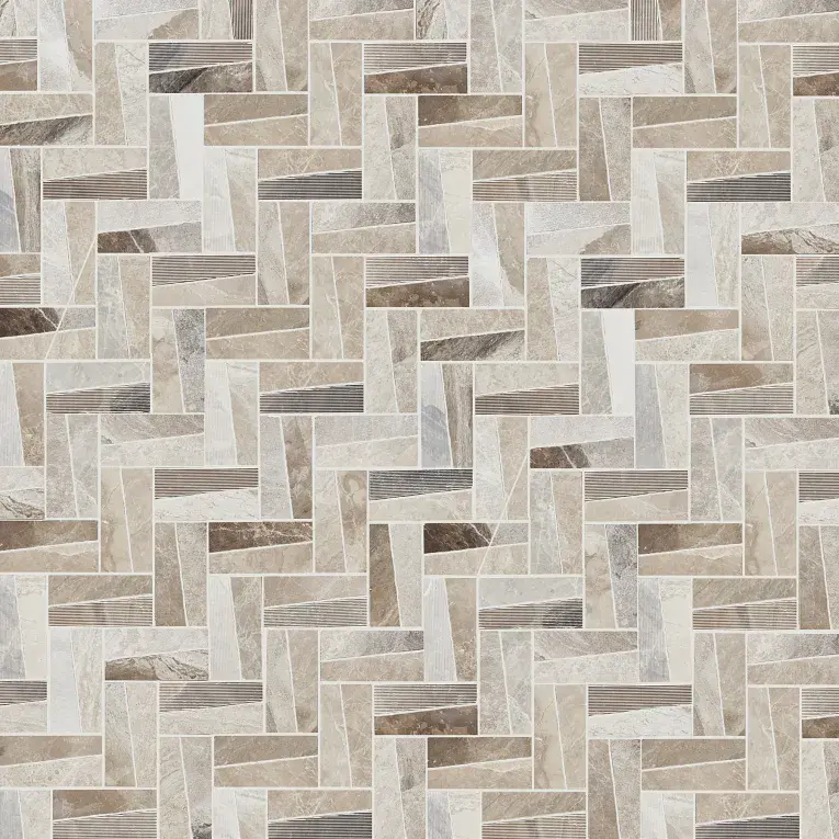 Atlantic Grey Modella