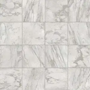 Antica Roma 12" x 12" Matte Porcelain Tile in Grigio