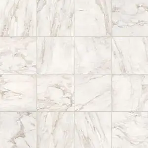 Antica Roma 12" x 12" Matte Porcelain Tile in Oro