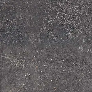 Area 51 24" x 48" Matte Porcelain Paver in Black