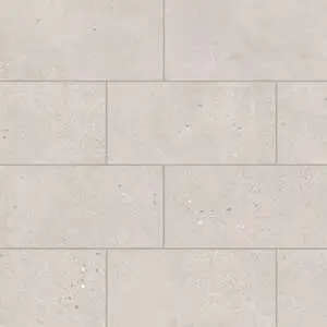 Area 51 Matte Porcelain Field Tile in Clay