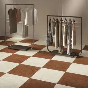 Basilica Rosso Verona Matte Rectified