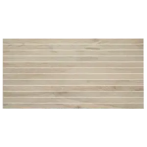 Almond Straight Stack 1 x 24 Mesh