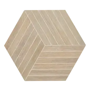 Amber Hex 16 x 18 Mesh
