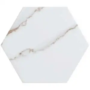 Ghost White Hex Matte