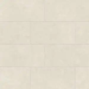 Bluerun Matte Porcelain Field Tile in Antique White