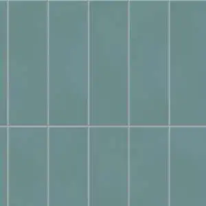 Teal Mosaico Brick