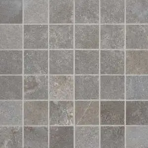 Canyon Grey 2 x 2 Mosaic Mesh
