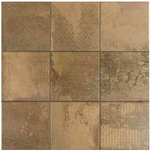 Cora Cobre-D 18x18 Matte