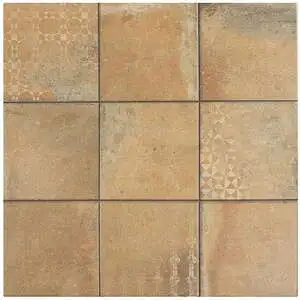 Quinta Cotto-D 18x18 Matte