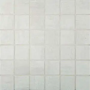 Cemento Cassero Bianco 2 x 2 Mosaic Mesh
