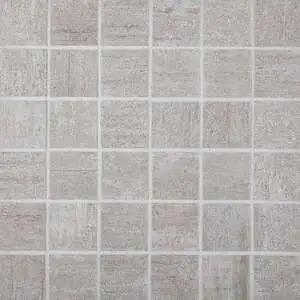 Cemento Cassero Grigio 2 x 2 Mosaic Mesh