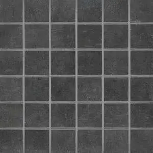 Cove Coal 2 x 2 Mosaic Mesh