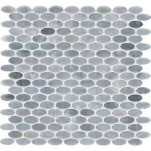 CS-D Blue Ellipse Mesh
