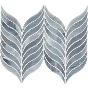 CS-D Blue Feather Mesh