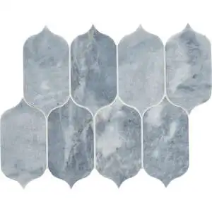 CS-D Blue Honed Lotus Mesh