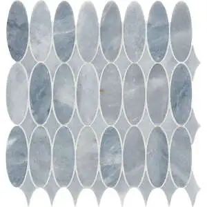 CS-D Blue Oval Mesh