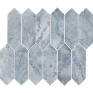 CS-D Blue Honed Picket Mesh