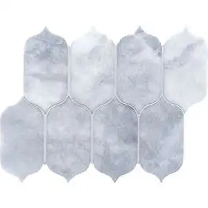 CS-Sky Blue Honed Lotus Mesh