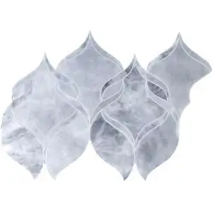 CS-Sky Blue Honed Ribbon Mesh