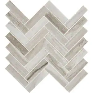 CS-Skyline Honed Herringbone 1 x 4 Mesh