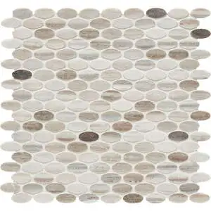 CS-Skyline Honed Ellipse Mesh
