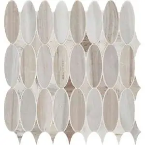 CS-Skyline Honed Oval Mesh