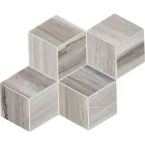 CS-Skyline Honed Rhomboid Mesh