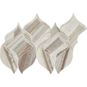 CS-Skyline Honed Ribbon Mesh