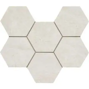CS-Terra Nova Honed Hex 4 Inch Mesh
