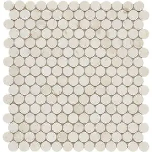 CS-Terra Nova Honed Penny Round Mesh