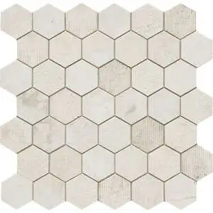 CS-Terra Nova Multi Finish 2 x 2 Hex Mesh