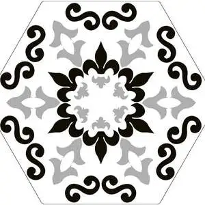 Trivette Flora 8x9 Matte