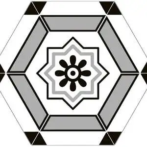 Cesto Di Fiori 8x9 Matte