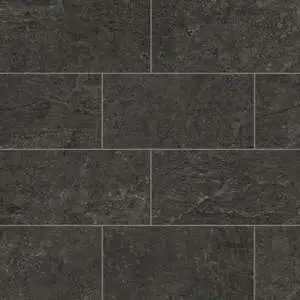 Farmhouse Living Rectified Matte Porcelain Field Tile in Slate