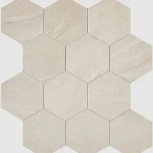 Fluida Aurea Hex 4″ Mesh