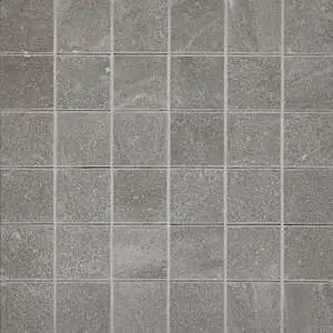 Fluida Graphite 2 x 2 Mosaic Mesh